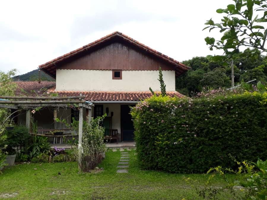 Chácara em Lumiar com Terreno totalmente Plano